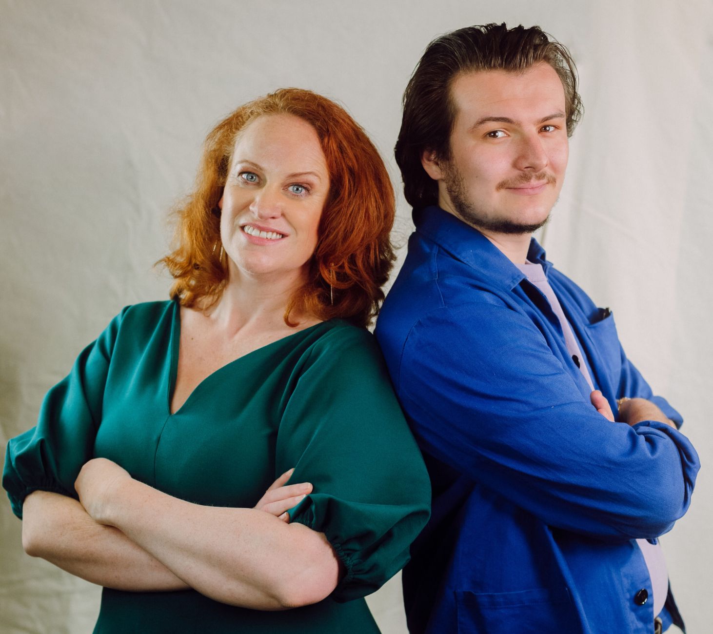 REcreate Agency - Emily Beecher, Reece McMahon